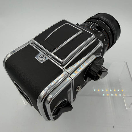 Used Hasselblad 500C/M with A12 Back & Carl Zeiss 50mm f/4 Distagon T* Lens