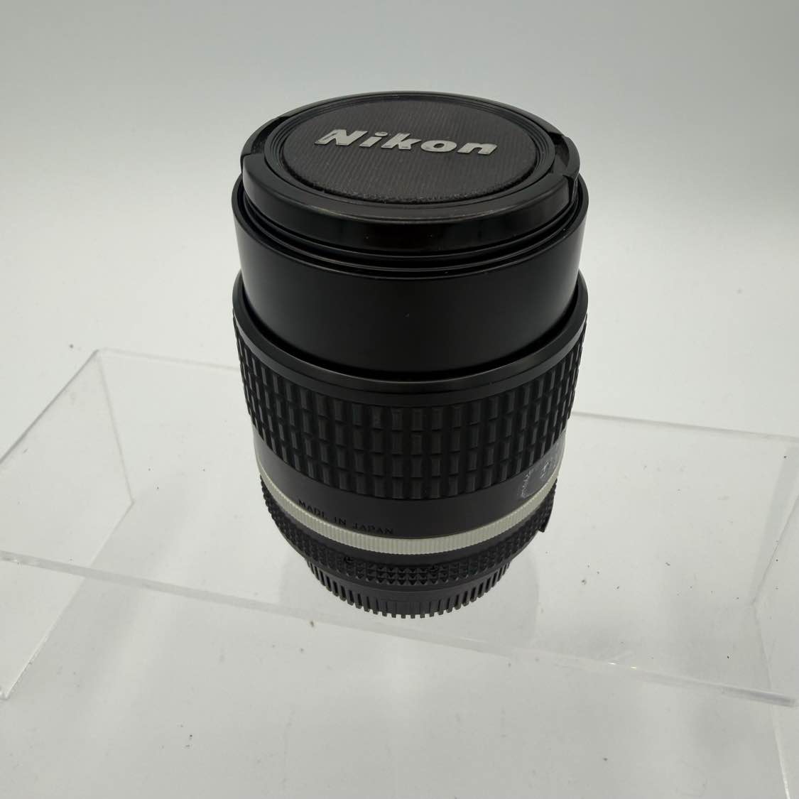 Used Nikon Nikkor 105mm f/2.5 Non-AI Telephoto Lens