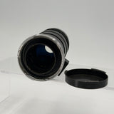Used — VINTAGE Nikkor-Q.C 13.5cm f/3.5 Nippon Kogaku Lens