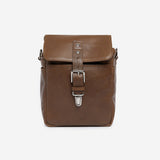 The Bond Street - Olive Pebbled Leather