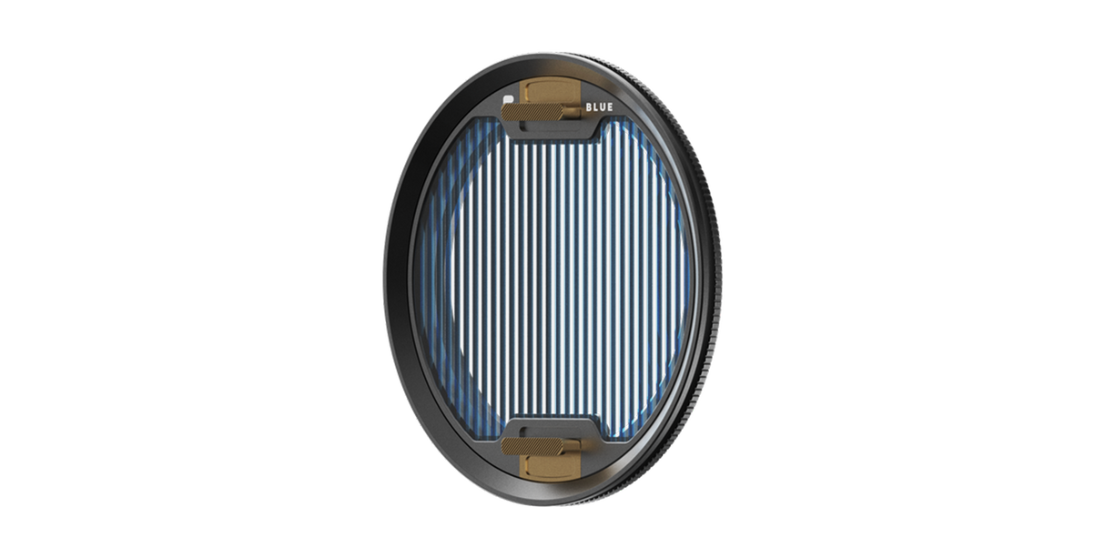 VND/PL Matte Box with quick-release mounting system