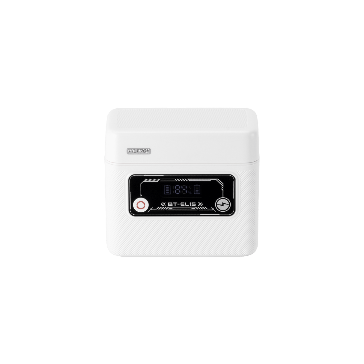 Viltrox Camera Battery Charging Case Power Bank