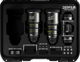 Pictor Zoom Cine Lens – 20–125mm, Constant T2.8, Low Focus Breathing, PL/EF Mount, Lightweight Professional Zoom for Film & Video