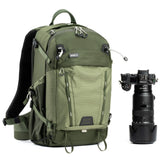 Think Tank Photo BackLight 18L Backpack (Montane Green)