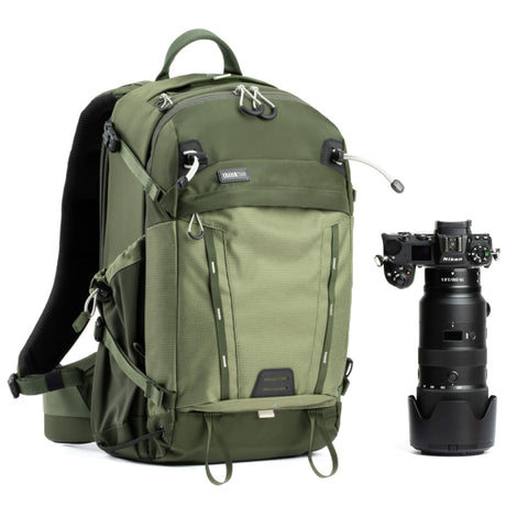 Think Tank Photo BackLight 18L Backpack (Montane Green)