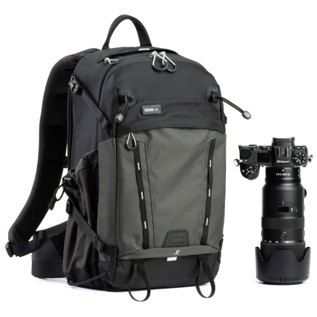 Think Tank Photo BackLight 18L Backpack (Slate Black)