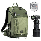 Think Tank Photo BackLight 26L Backpack (Montane Green)