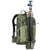 Think Tank Photo BackLight 26L Backpack (Montane Green) - view 5