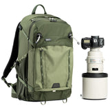 Think Tank Photo BackLight 36L Backpack (Montane Green)