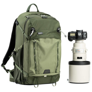 Think Tank Photo BackLight 36L Backpack (Montane Green)