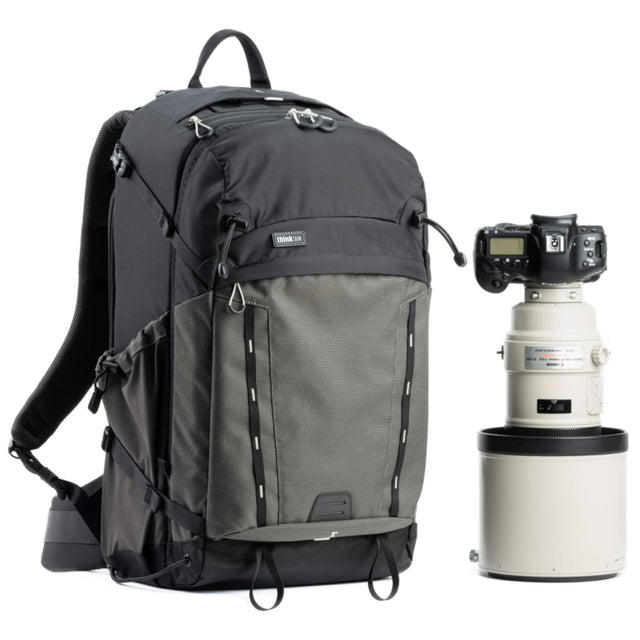 Think Tank Photo BackLight 36L Backpack (Slate Black)