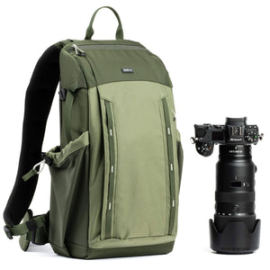 Think Tank Photo BackLight Sprint Backpack (Montane Green)