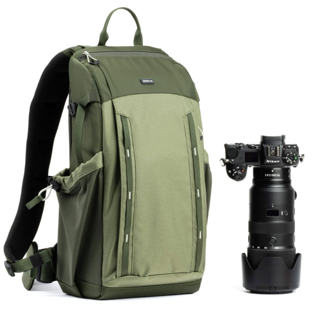 Think Tank Photo BackLight Sprint Backpack (Montane Green)