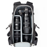 Think Tank Photo BackLight Sprint Backpack (Slate Black) - view 2
