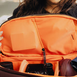 Everyday Backpack Zip | 20L | Eclipse