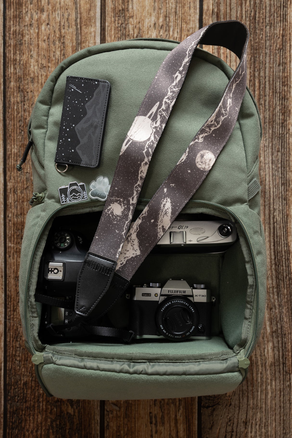 Beyond Camera Strap