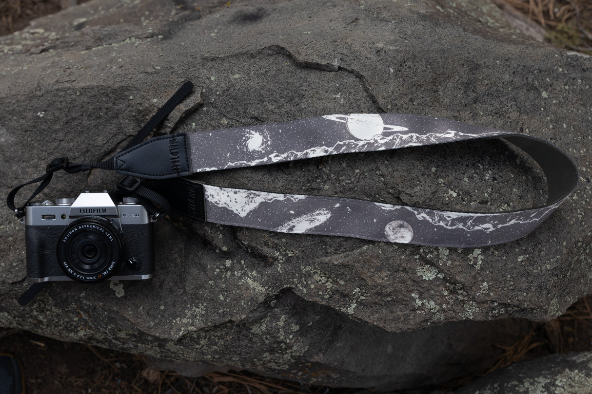 Beyond Camera Strap
