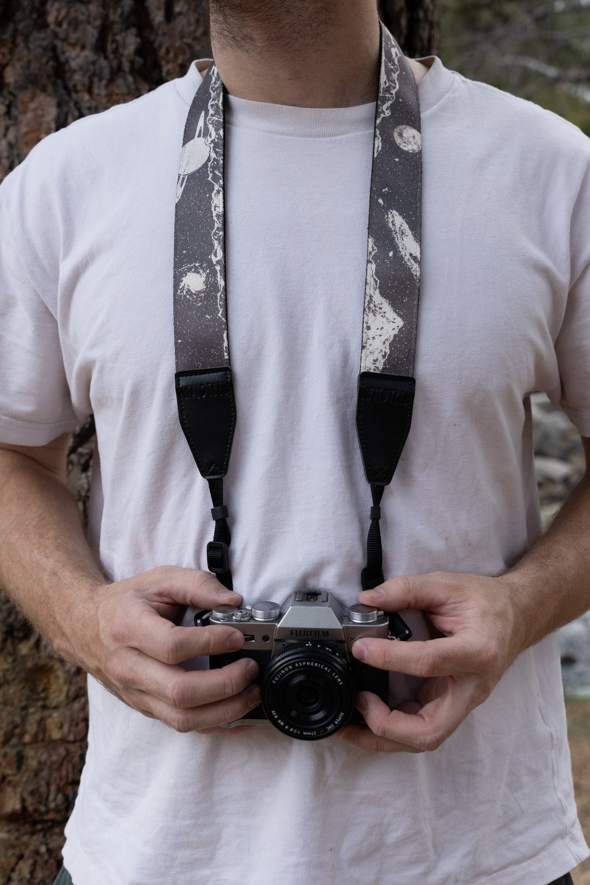 Beyond Camera Strap