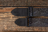 Midnight Mountain Guitar Strap