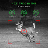 REXING H1 Blackhawk Night Vision Trail Camera Full HD 1920×1080