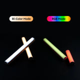 Harlowe Blade 5 & 10 Bi-Color & RGB Tube Light Kit