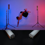 Harlowe Blade 5 Bi-Color & RGB Tube Light