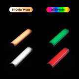 Harlowe Blade 5 Bi-Color & RGB Tube Light