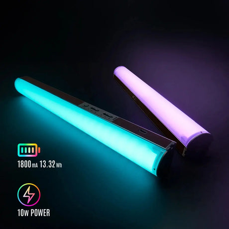 Harlowe Blade 10 Bi-Color & RGB Tube Light