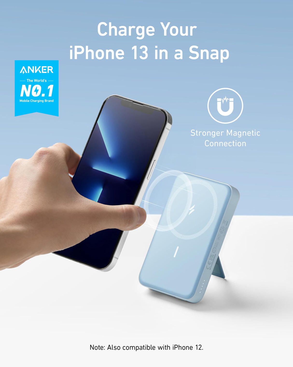 Anker 633 Magnetic Battery