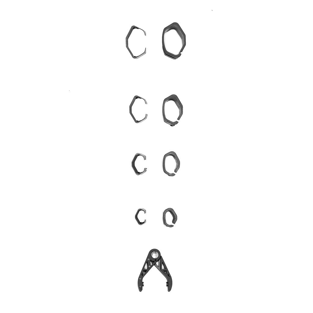 Bushing Replacement Kit - Leg A/B/C/D/E