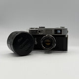 (USED) Canon Model 7 Camera w/ 35mm f2 LTM Lens