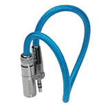 12" Mini XLR to 3.5mm TRS Locking Screw Plug for Lavalier/Lapels