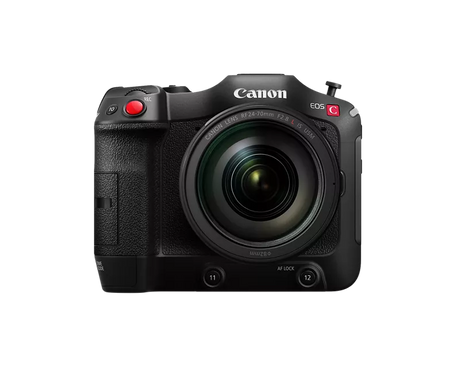Canon EOS C70 24-70mm F2.8 Lens Kit