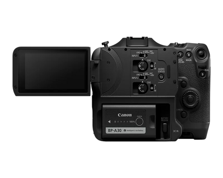 Canon EOS C70 24-70mm F2.8 Lens Kit