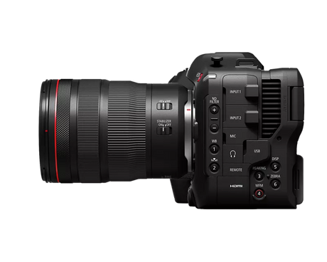 Canon EOS C70 24-70mm F2.8 Lens Kit