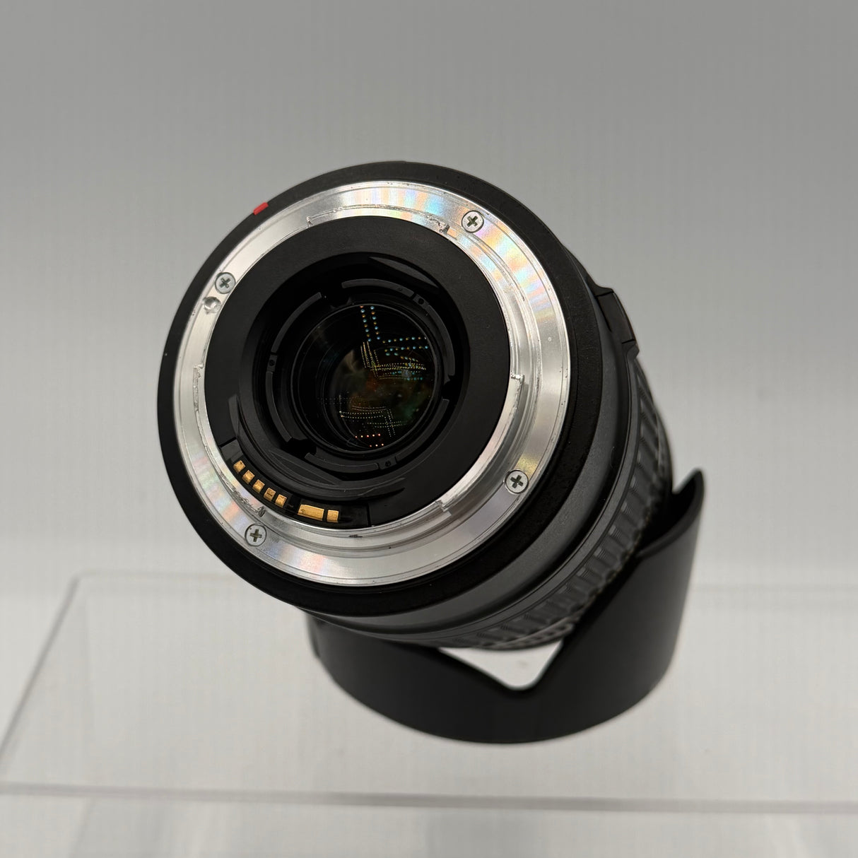 Used — Tamron AF 28-300mm f/3.5-6.3 XR Di VC LD Aspherical (IF) Macro A20 Lens (for Canon EF)