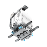 Kondor Blue Canon C80 Base Rig (Space Gray) — detail
