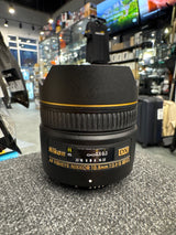 (USED) Nikon Nikkor 10.5mm F2.8 G ED Fisheye Lens