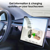Rexing CCS to Tesla Charging Adapter