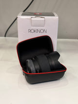 (USED) Rokinon 12mm f/2 AF Lens for APS-C E-Mount