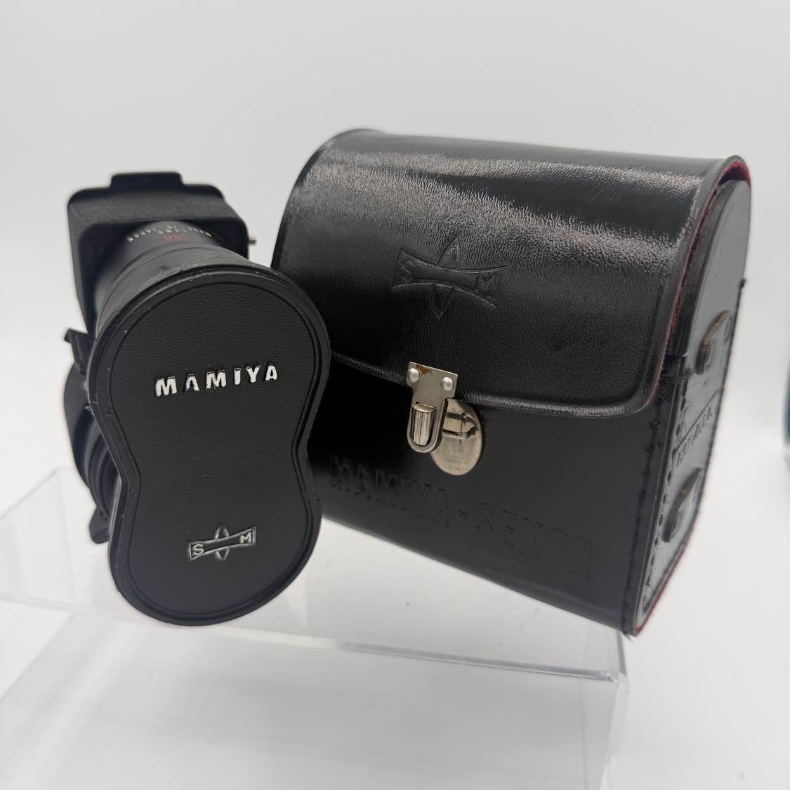 Used Mamiya Sekor Super 180mm f/4.5 TLR Lens