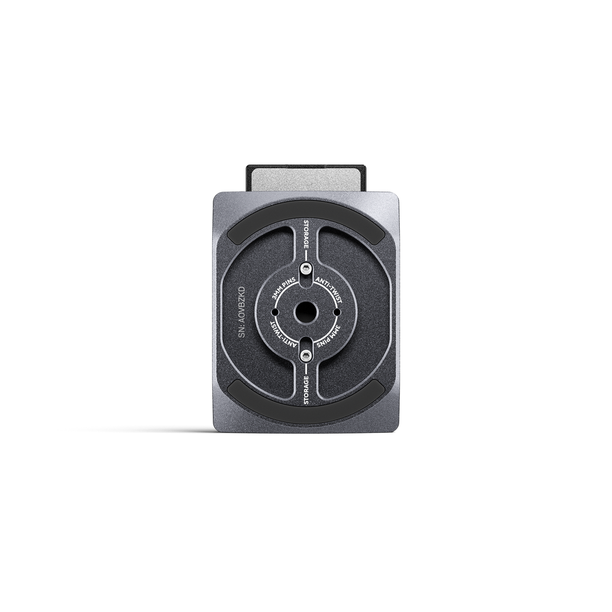 Recording Module for MagSafe iPhone 15 Pro & Pro Max