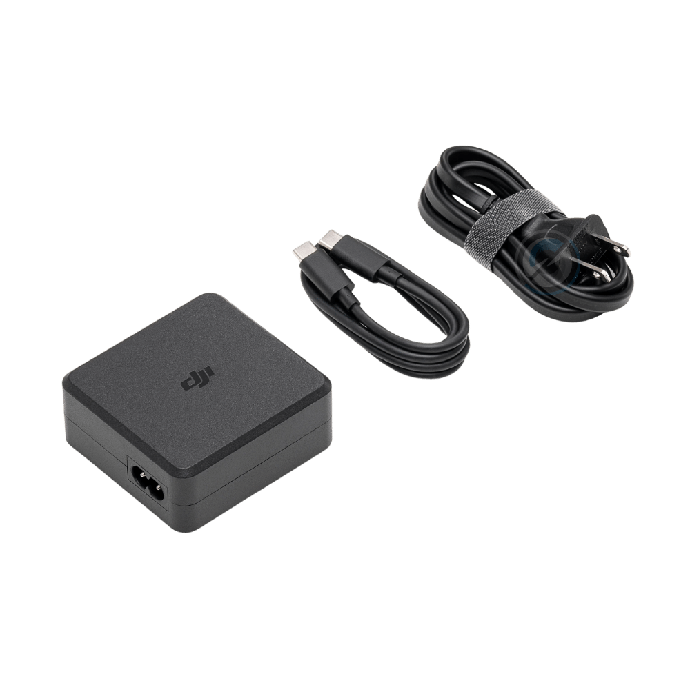 Mavic 3 Enterprise Series 100W USB-C Power Adapter (Open Box)