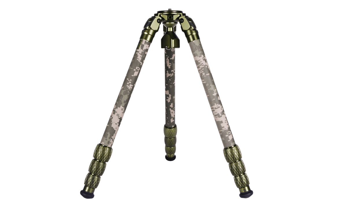 SIRUI 2 In 1 Explorer Series Camouflage Outdoor Tripod CT-3204