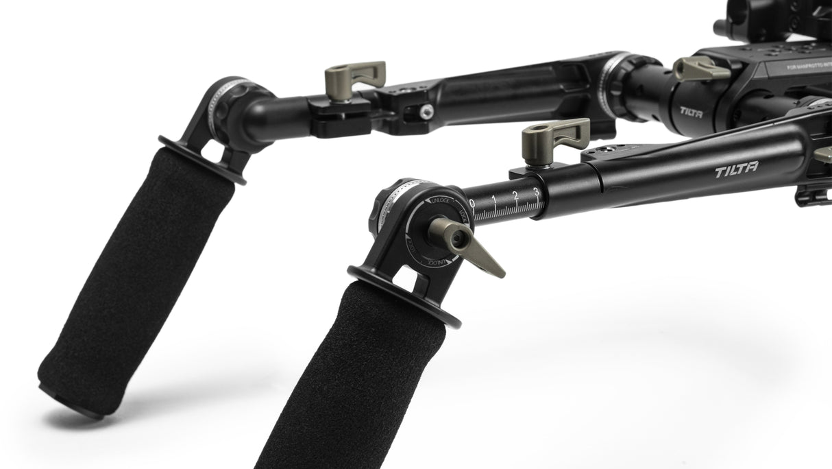 Tilta Lightweight Shoulder Rig ‚Äì Black