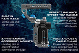 Canon R5/R6/R Arca Cage