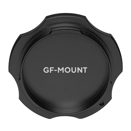 Fujifilm GF Cine Cap - Metal Body Cap for Camera Lens Port