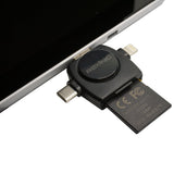 Rexing Card Viewer 4-in-1 SD Card Reader