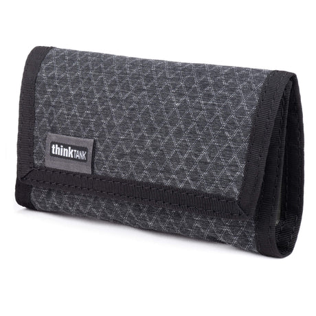 Think Tank Photo Cards and Power Memory Card Wallet (Black Slate)