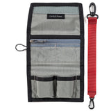 Think Tank Photo Cards and Power Memory Card Wallet (Black Slate) - view 3